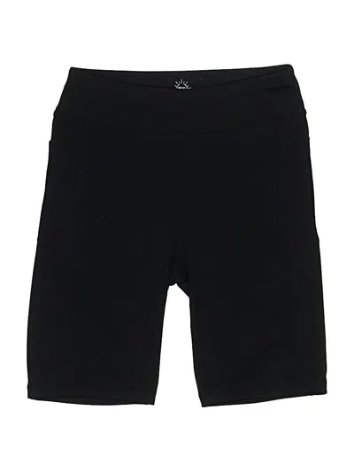 Pre-owned T By Talbots Athletic Shorts In Black