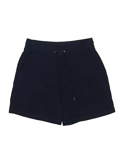 Pre-owned T By Talbots Athletic Shorts In Blue