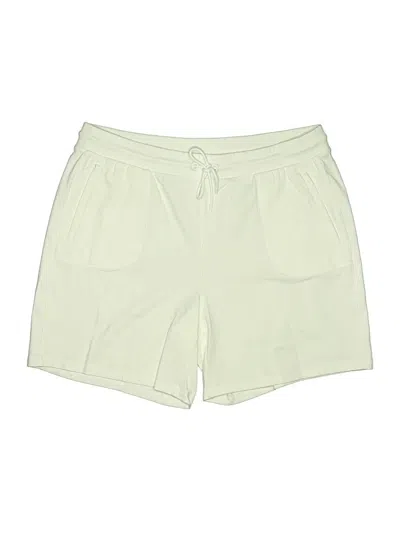 Pre-owned T By Talbots Athletic Shorts In Green