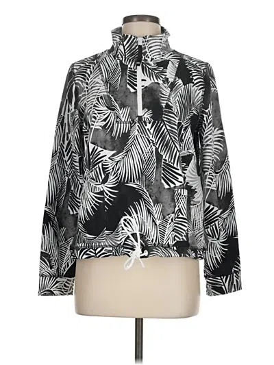 T By Talbots Cardigan Sweater In Black