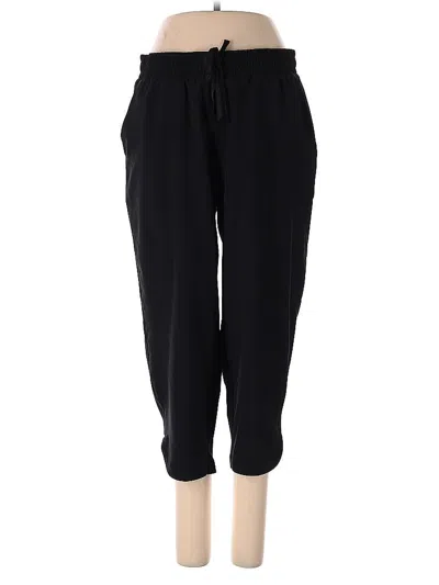 Pre-owned T By Talbots Casual Pants In Black