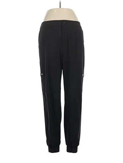 Pre-owned T By Talbots Casual Pants In Black