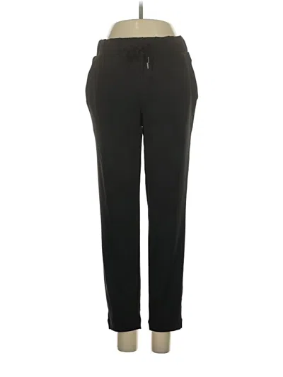 Pre-owned T By Talbots Casual Pants In Black