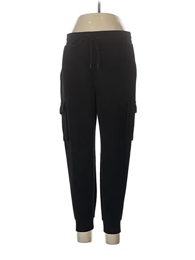Pre-owned T By Talbots Casual Pants In Black