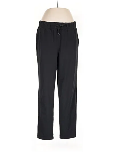 Pre-owned T By Talbots Casual Pants In Black