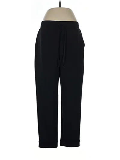 Pre-owned T By Talbots Casual Pants In Black