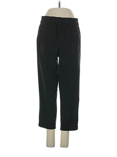Pre-owned T By Talbots Casual Pants In Black