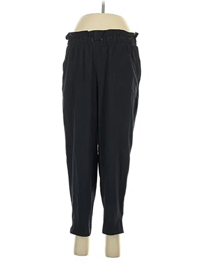 Pre-owned T By Talbots Casual Pants In Black
