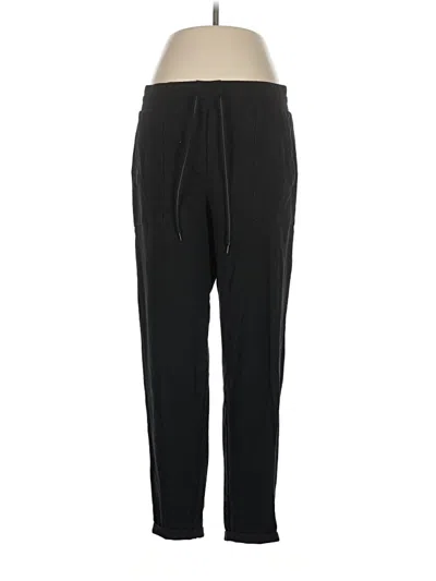 Pre-owned T By Talbots Casual Pants In Black