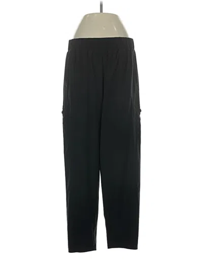 Pre-owned T By Talbots Casual Pants In Black