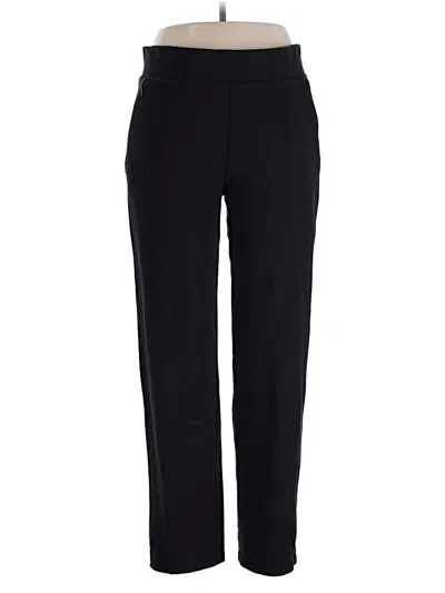 Pre-owned T By Talbots Casual Pants In Black