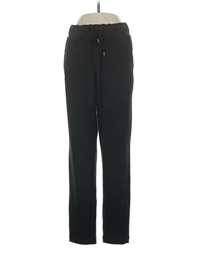 Pre-owned T By Talbots Casual Pants In Black