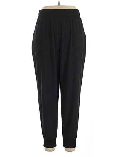 Pre-owned T By Talbots Casual Pants In Black