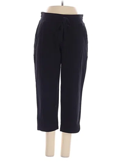 Pre-owned T By Talbots Casual Pants In Blue