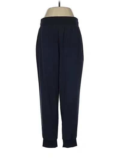 Pre-owned T By Talbots Casual Pants In Blue