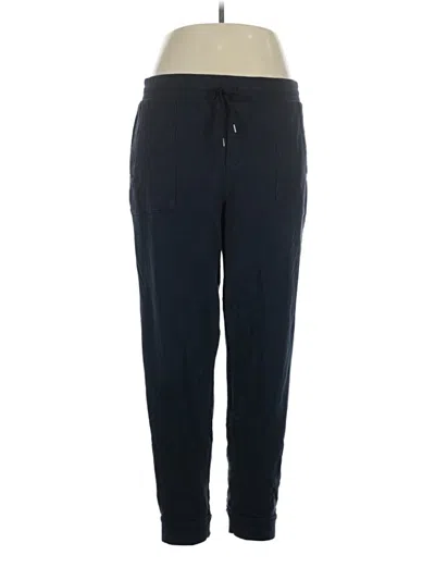 Pre-owned T By Talbots Casual Pants In Blue