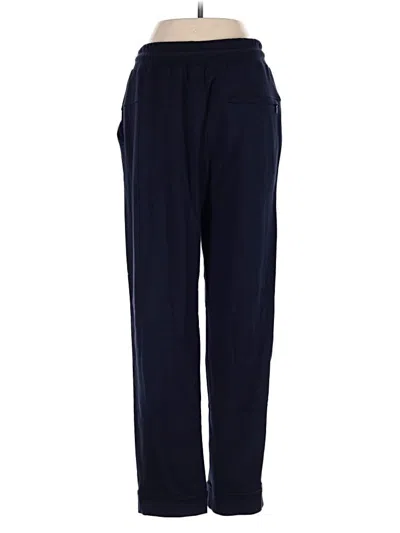 Pre-owned T By Talbots Casual Pants In Blue