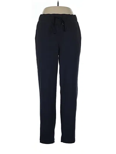 Pre-owned T By Talbots Casual Pants In Blue