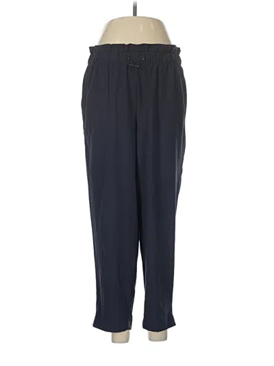 Pre-owned T By Talbots Casual Pants In Blue