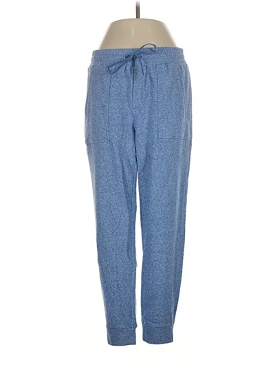 Pre-owned T By Talbots Casual Pants In Blue