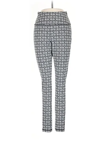 Pre-owned T By Talbots Casual Pants In Gray