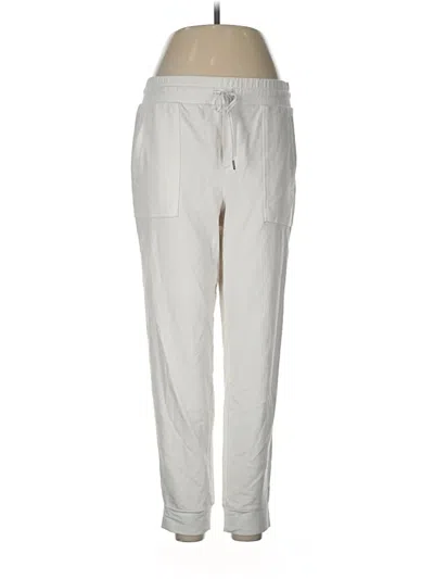 Pre-owned T By Talbots Casual Pants In Gray