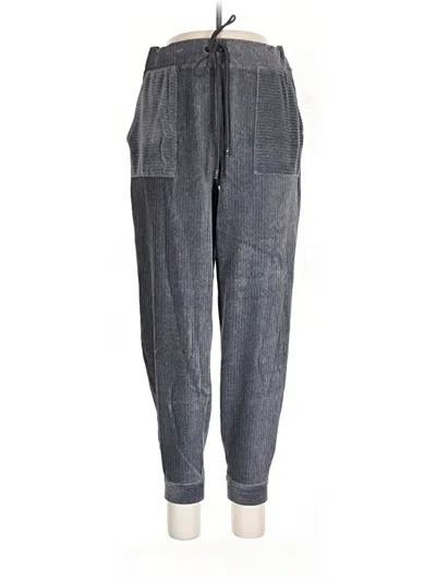 Pre-owned T By Talbots Casual Pants In Gray