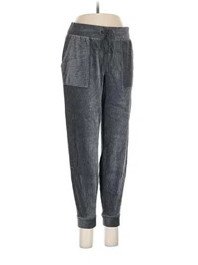 Pre-owned T By Talbots Casual Pants In Gray