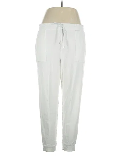 Pre-owned T By Talbots Casual Pants In Ivory