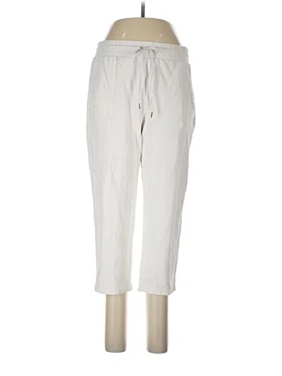 Pre-owned T By Talbots Casual Pants In Ivory