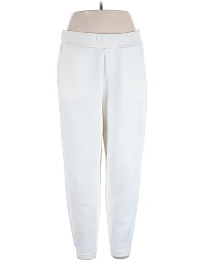 Pre-owned T By Talbots Casual Pants In Ivory