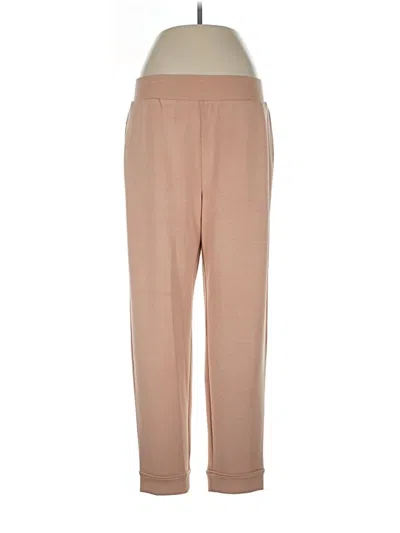 Pre-owned T By Talbots Casual Pants In Tan