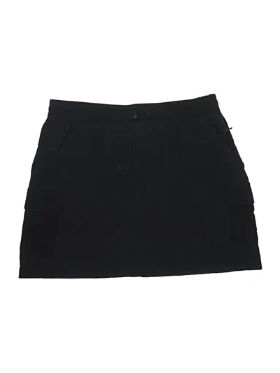 Pre-owned T By Talbots Casual Skirt In Black