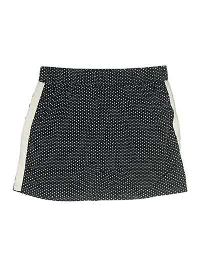 Pre-owned T By Talbots Casual Skirt In Black