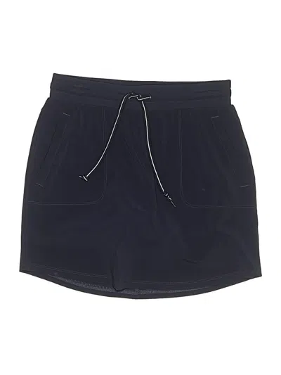 Pre-owned T By Talbots Casual Skirt In Blue