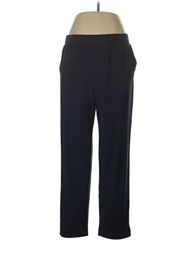 Pre-owned T By Talbots Dress Pants In Black