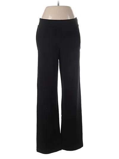 Pre-owned T By Talbots Dress Pants In Black