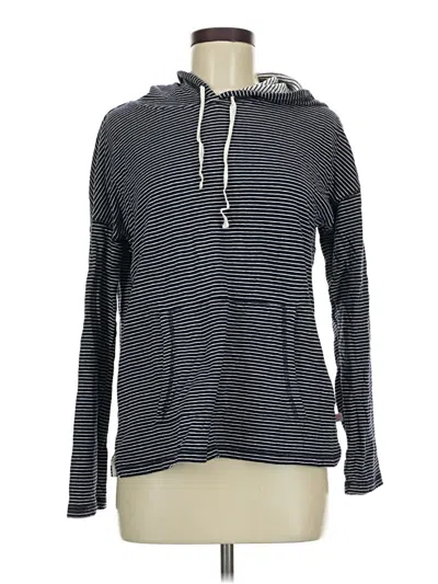 Pre-owned T By Talbots Fleece Jacket In Gray