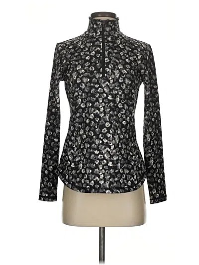 Pre-owned T By Talbots Jacket In Black