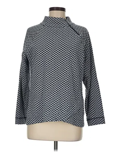 Pre-owned T By Talbots Jacket In Gray