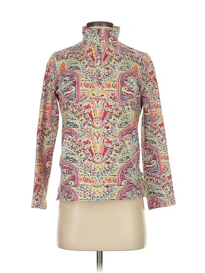 Pre-owned T By Talbots Jacket In Pink