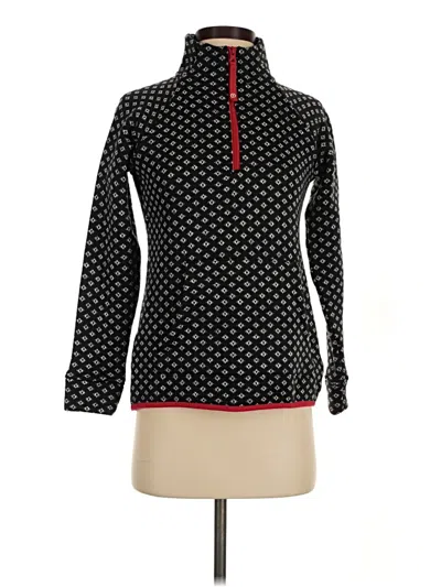 Pre-owned T By Talbots Pullover Sweater In Black