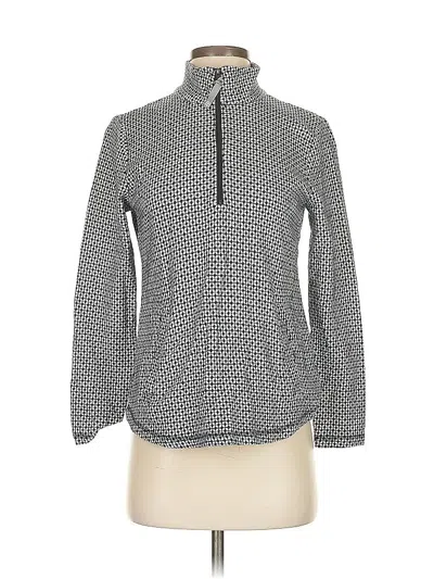 Pre-owned T By Talbots Pullover Sweater In Gray