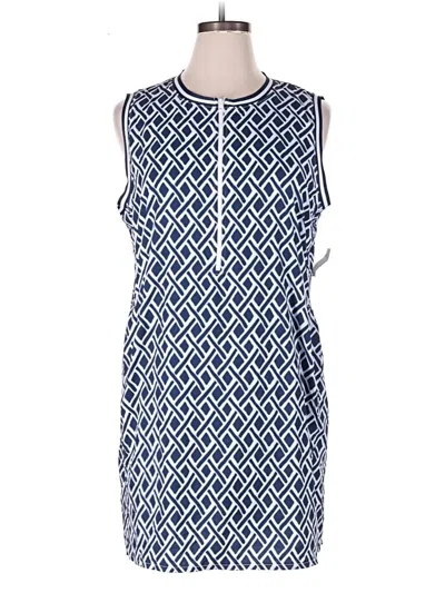 T By Talbots Romper In Blue