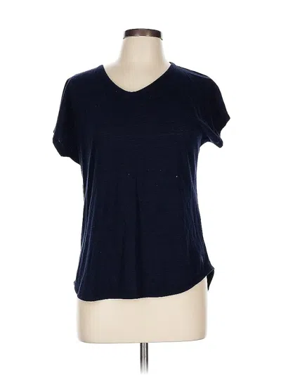 Pre-owned T By Talbots Short Sleeve T-shirt