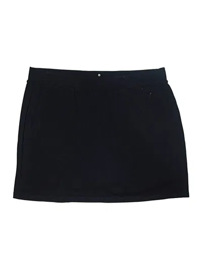 Pre-owned T By Talbots Shorts In Black
