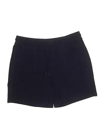 Pre-owned T By Talbots Shorts In Blue