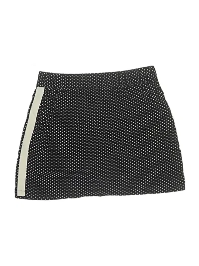 Pre-owned T By Talbots Skort In Black