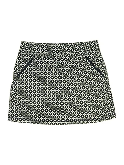 Pre-owned T By Talbots Skort In Gold