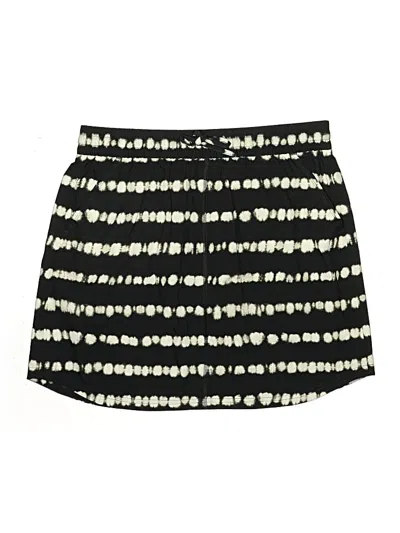 Pre-owned T By Talbots Skort In Gold